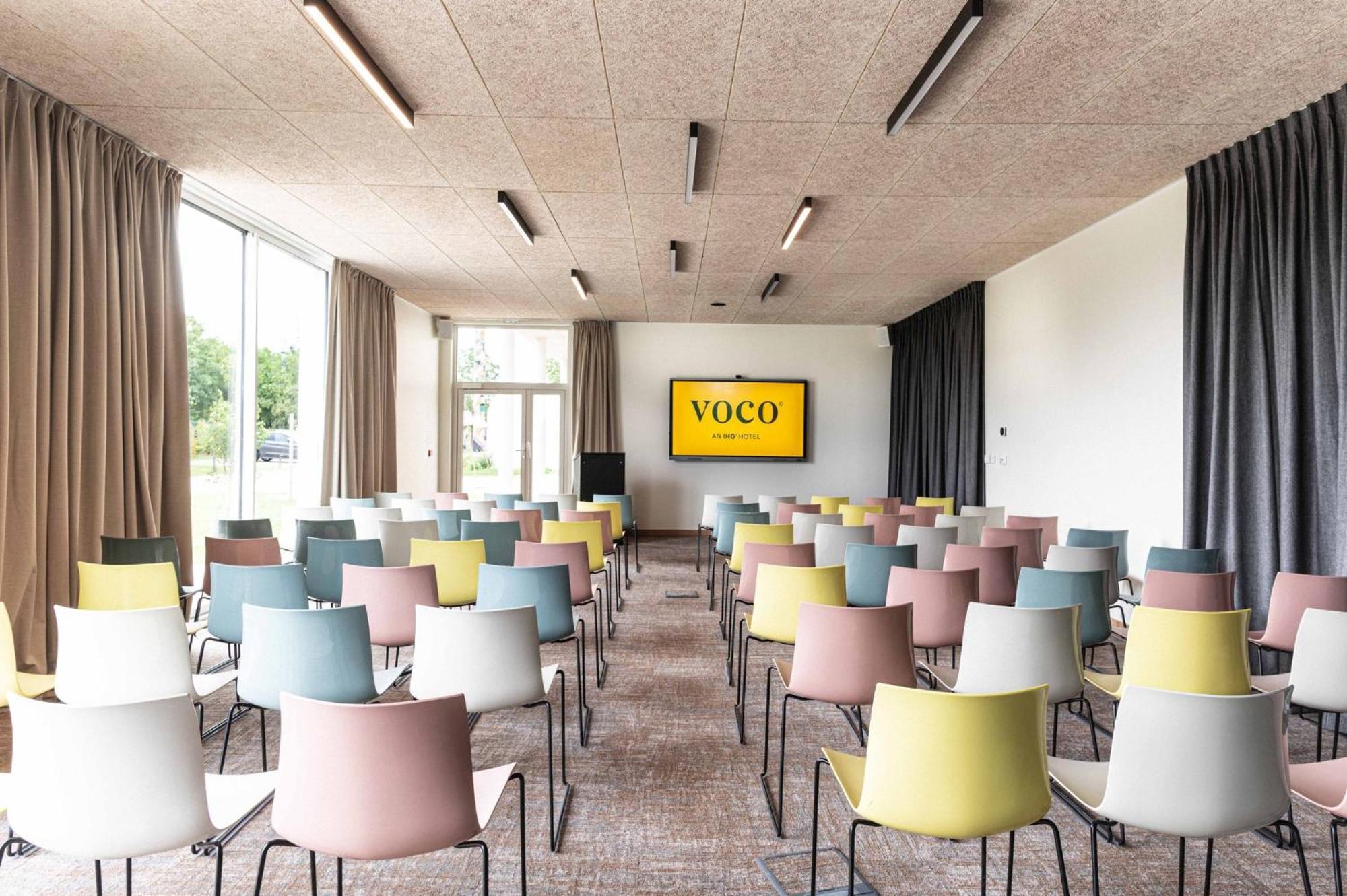 Voco Beaune , Cite Des Vins By Ihg Exterior foto