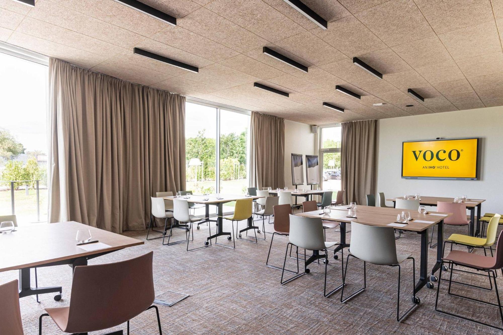 Voco Beaune , Cite Des Vins By Ihg Exterior foto
