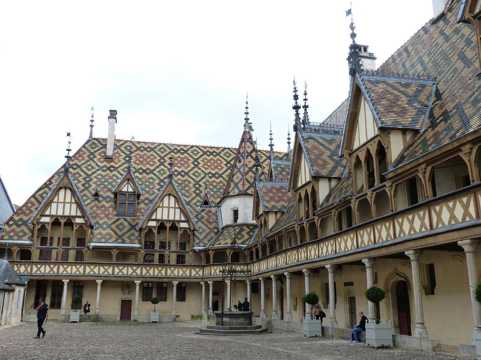 Voco Beaune , Cite Des Vins By Ihg Exterior foto