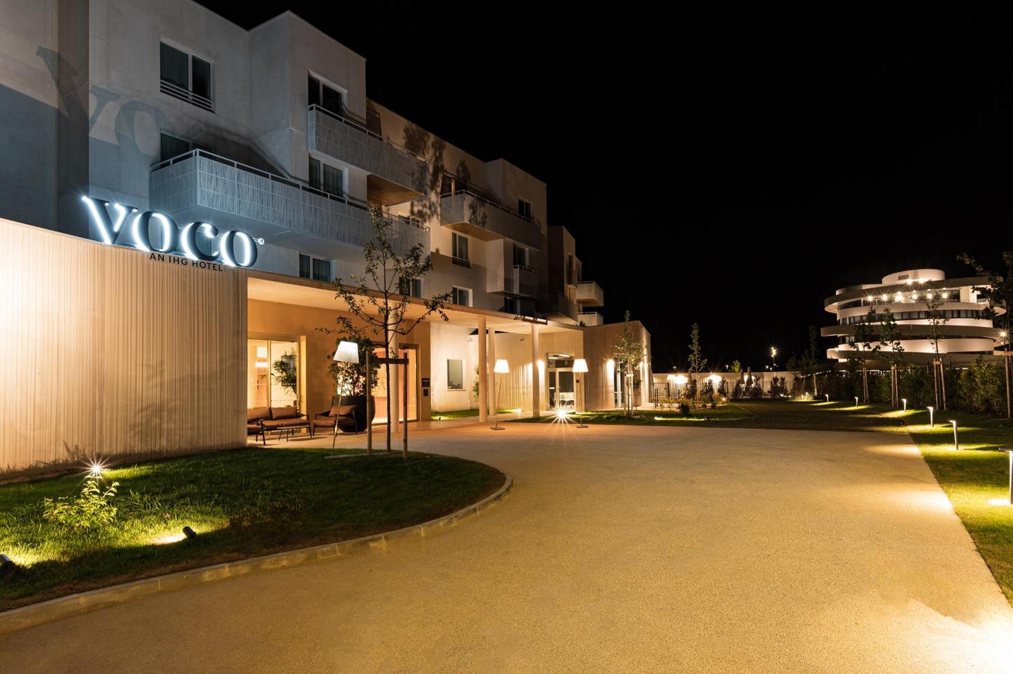 Voco Beaune , Cite Des Vins By Ihg Exterior foto