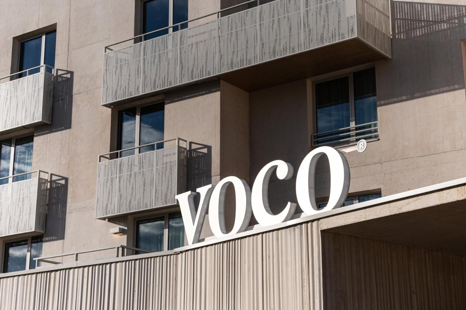 Voco Beaune , Cite Des Vins By Ihg Exterior foto