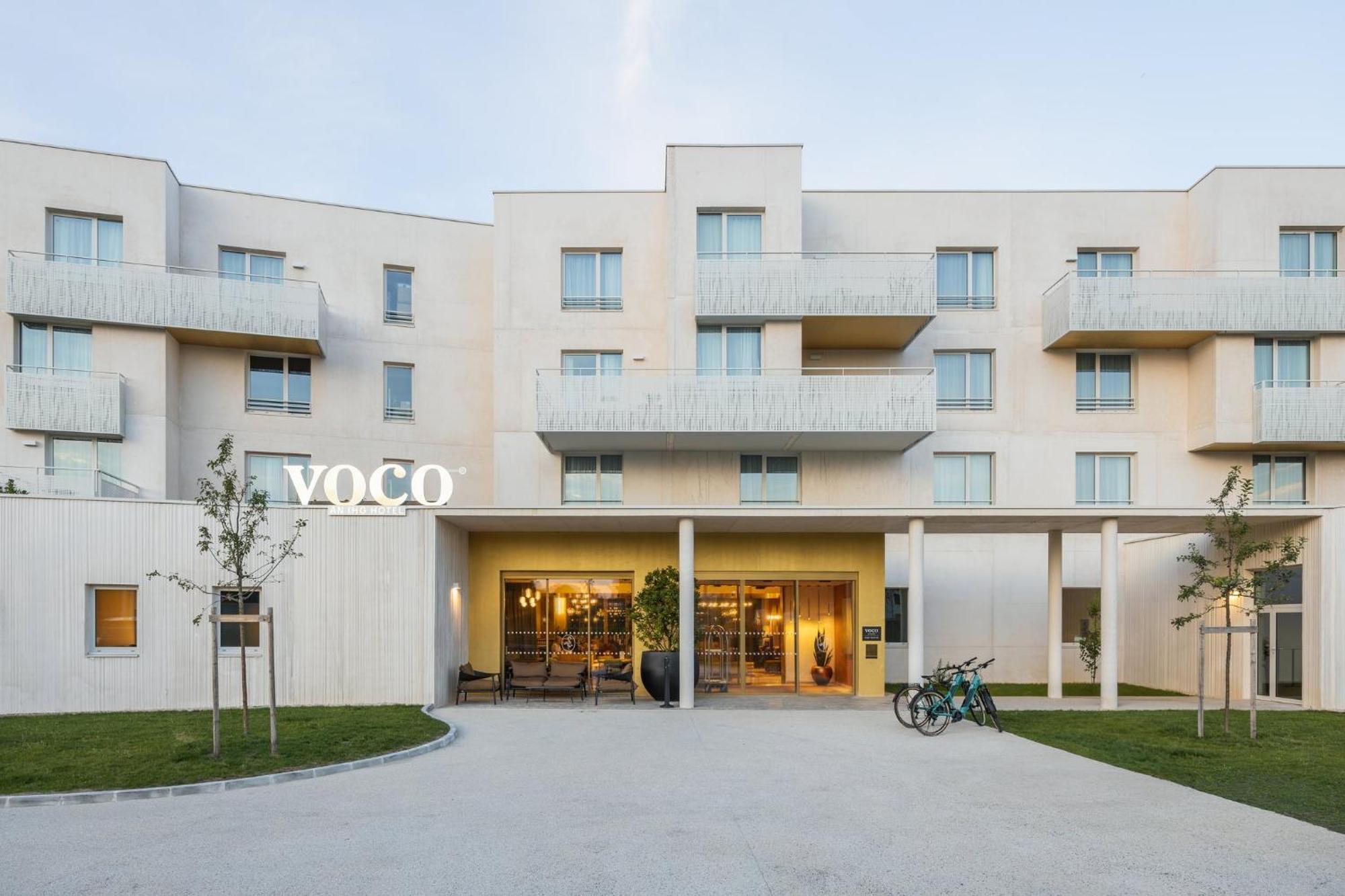 Voco Beaune , Cite Des Vins By Ihg Exterior foto